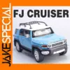 1:24 FJ Cruiser Diecast Model Car Toy
