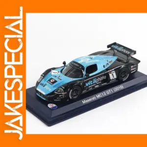 1:43 Scale Maserati MC12 GT1 Diecast Model