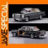 WELLY 1:24 Mercedes-Benz 220 Diecast Model