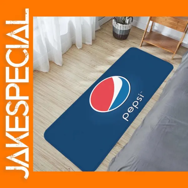 Pepsi-Cola Cute Rug 40x60cm for Home