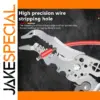 12-in-1 Multifunctional Wire Stripper Pliers