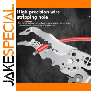 12-in-1 Multifunctional Wire Stripper Pliers