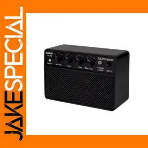 Portable 10W Rechargeable Electric Guitar Amplifier
