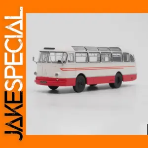 Diecast 1:72 IXO LAZ 695E Bus Model