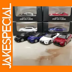 1:64 Scale GAC Toyota Camry Gen.8 Alloy Model