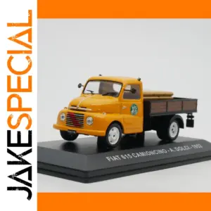 Ixo 1:43 Fiat 615 Camioncino Model Car