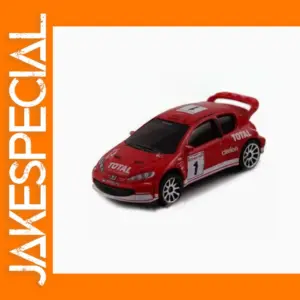 1:64 Scale Diecast Alloy Car Model