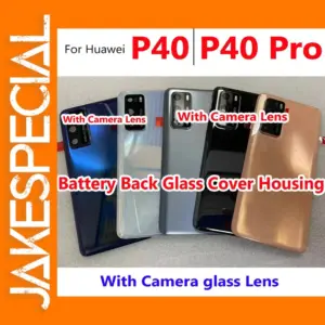 Huawei P40 / P40 Pro Battery Back Cover Housing