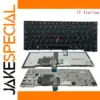 Italian Backlight Keyboard for Lenovo Thinkpad T460