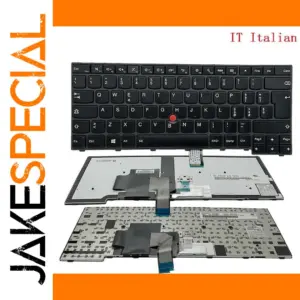 Italian Backlight Keyboard for Lenovo Thinkpad T460