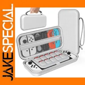 Nintendo Switch and OLED Carrying Case Pouch