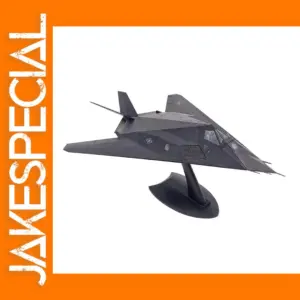 1/72 F-117 Nighthawk Diecast Model Aircraft