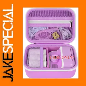 Kids Camera Storage Case for DUDUDRAGON and More