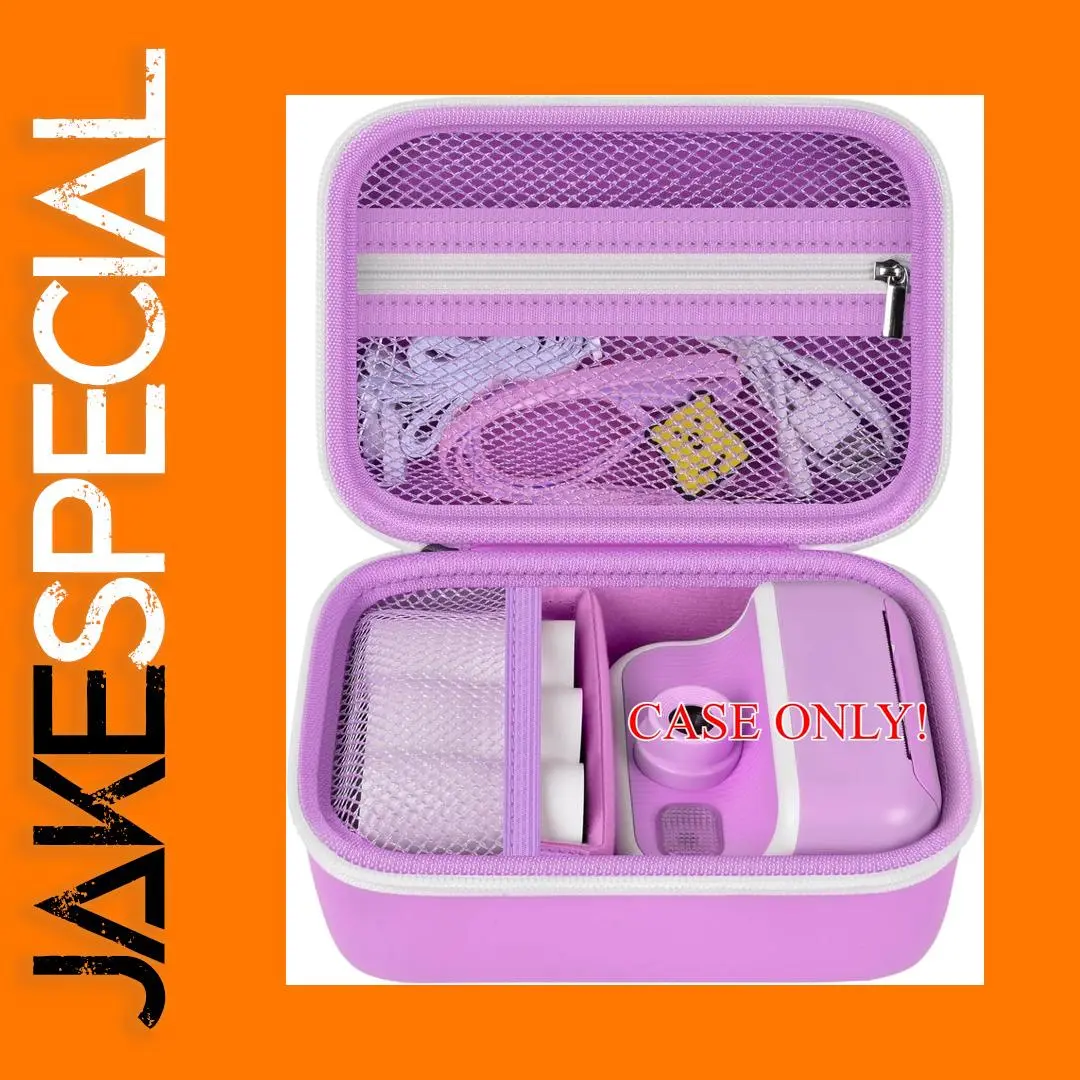 Kids Camera Storage Case for DUDUDRAGON and More 1 Kids Camera Storage Case for DUDUDRAGON and More