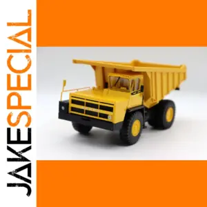 1/43 Scale Belaz 7526 Dump Truck Model