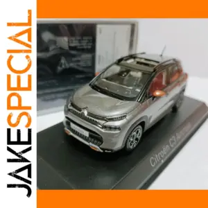 Norev 1:43 Citroen C3 Aircross Diecast Model