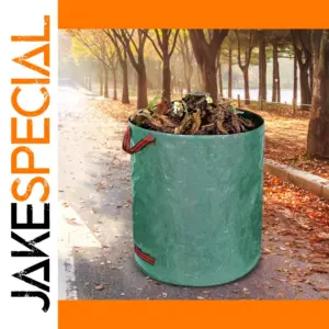 Large Capacity Garden Waste Bag 60L-500L