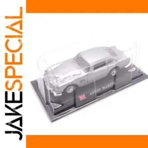 Delprado 1:43 Scale DB5 Alloy Car Model
