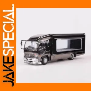 Fuso Fighter 1:64 Scale Alloy Model Truck