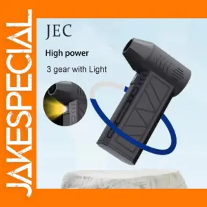 Mini Turbo Jet Fan Electric Air Blower