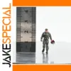 1:72 Scale Top Gun Fighter Pilot Figure