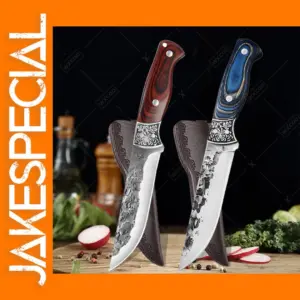 Professional Handmade Stainless Steel Cleaver