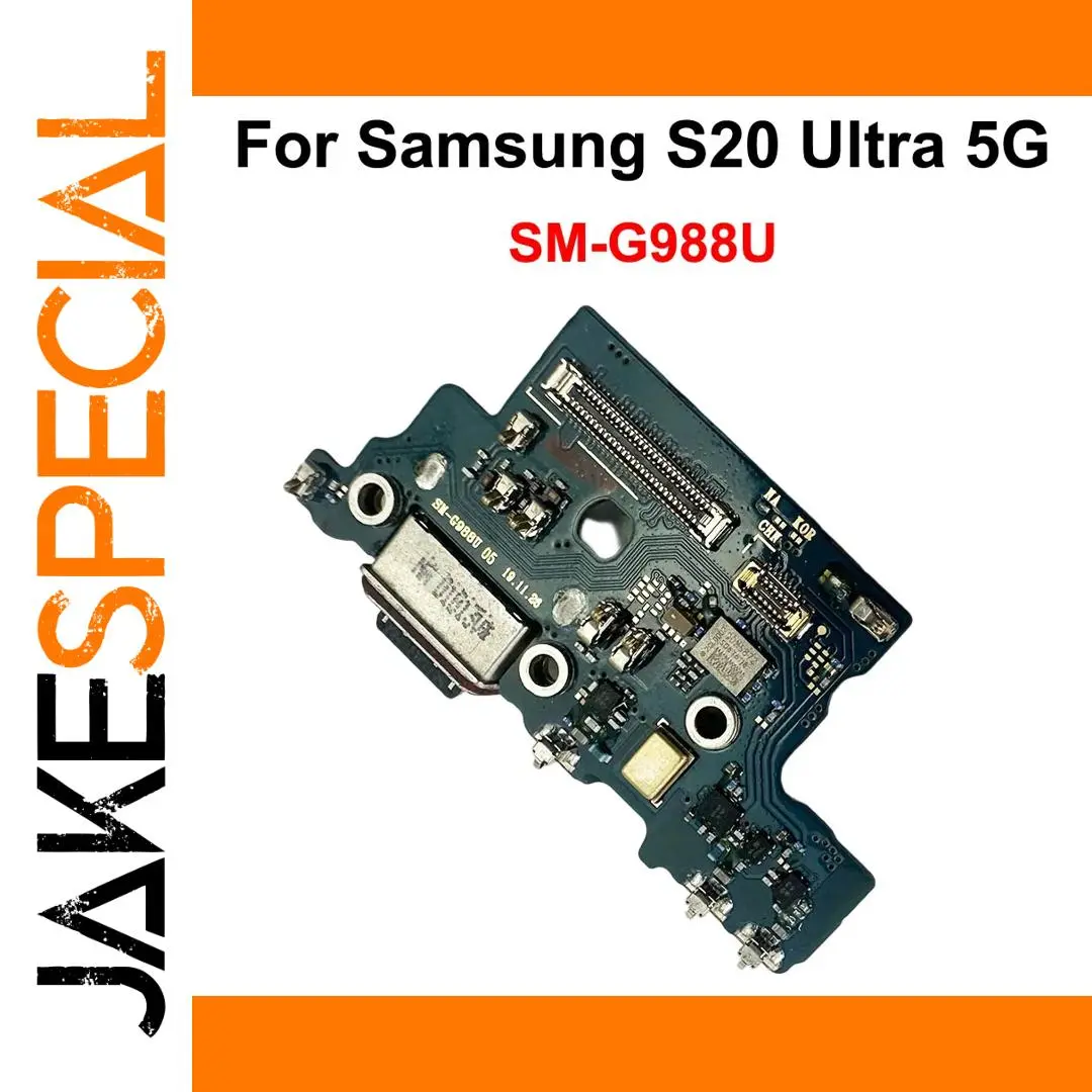 Charging Flex Cable for Samsung Galaxy S20 Ultra 5G SM-G988U 1 Charging Flex Cable for Samsung Galaxy S20 Ultra 5G SM-G988U