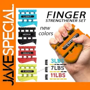 Hand Grip Strength Trainer for Muscular Rehab