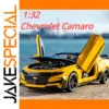 1:32 Alloy Diecast Chevrolet Camaro Toy Car
