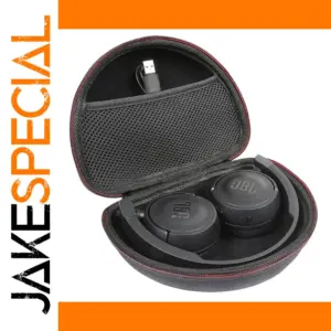 Hard EVA Headphone Storage Case for JBL T510BT