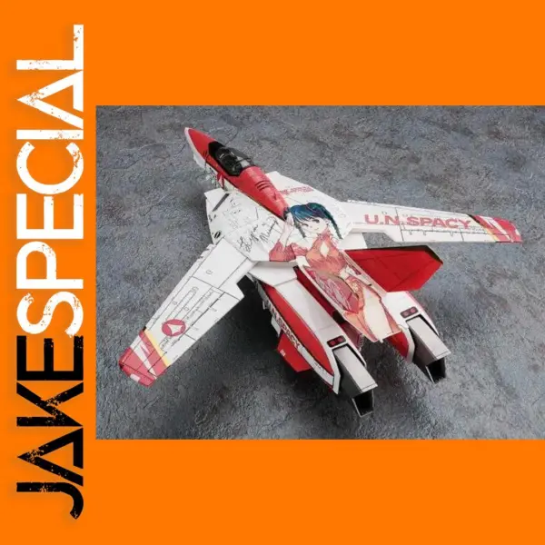 Skeleton 1 Fighter 3D Paper Model Kit