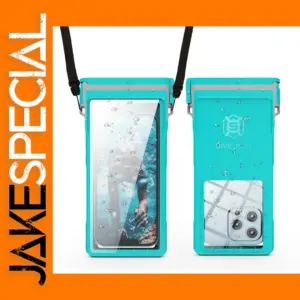 Waterproof Diving Bag for Samsung and iPhone
