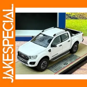 1/43 Scale Ford Ranger Diecast Model Car
