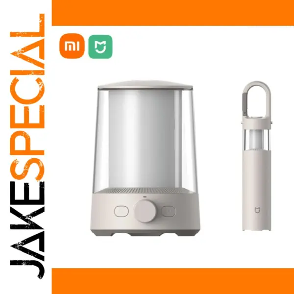 Mijia Split Camping Light and Flashlight Set