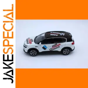 1/64 Scale Citroen C5 Aircross Diecast Model