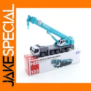 Kobelco All-Terrain Crane 1/64 Diecast Model