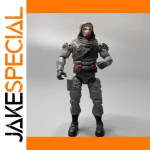 1:18 Scale Movable Soldier Action Figure