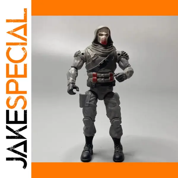 1:18 Scale Movable Soldier Action Figure