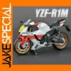 1:12 Yamaha YZF-R1M Diecast Motorcycle Model