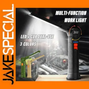 Rechargeable Multi-Function LED Work Light