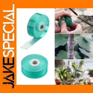 Grafting Tape for Plants - Stretchable Moisture Barrier