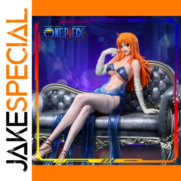 One Piece Nico Robin PVC Figure Collectible Model