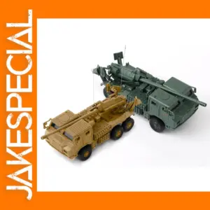 China PCL-181 1/72 Self-propelled Howitzer Model