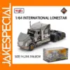 Maisto 1:64 Mercedes-Benz MACK Anthem Model