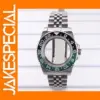 40mm Men's Diving Watch Case with Bracelet
