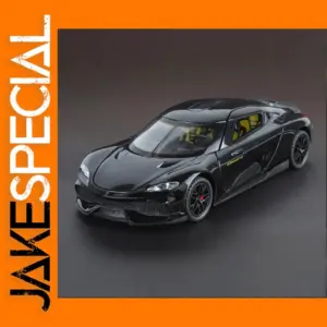 1:24 Gemera GT Supercar Diecast Model Car
