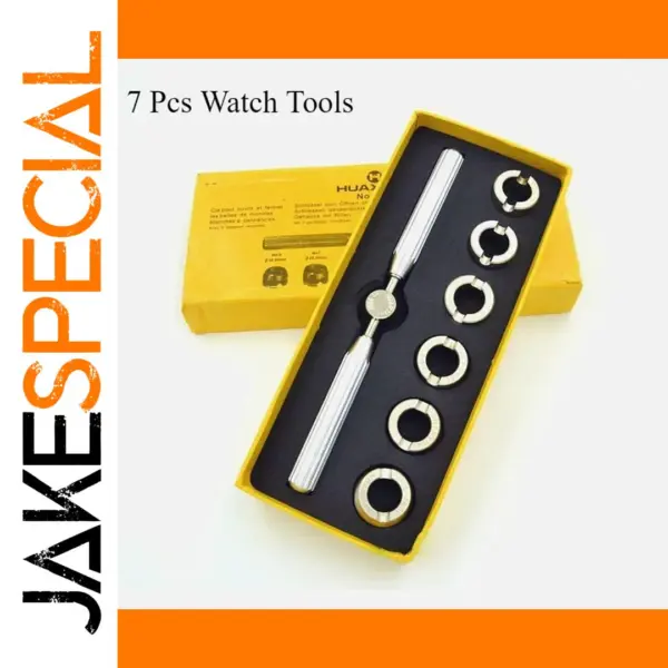 Watch Back Cover Opener for Rolex and Watches