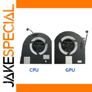 Laptop CPU Cooler Fan for Dell Precision 7530