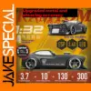 Kamtom Dodge 3299 Remote Control Drift Car