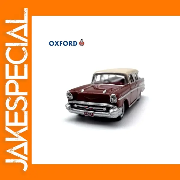 1:87 Scale Alloy Retro Coupe Model